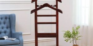 Wooden Valet Stand