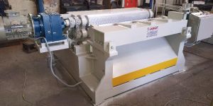 Wood Debarking Machine