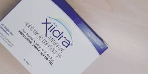 Xiidra Lifitegrast
