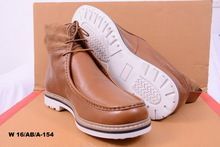 Mens Leather Footwear