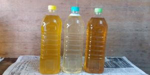 GROUNDNUT OIL (CHEKKU OIL)