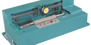 Automatic Eccentricity & Taper Tester Machine