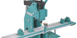 Fluted Roller Truing Machine