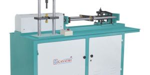 Hydraulic Cot Mounting & De-Mounting Machine