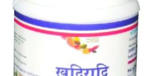 Khadiradi Vati Tablets