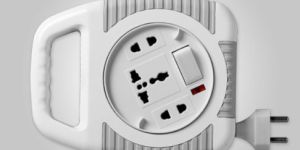 Semi Circular Extension Cords