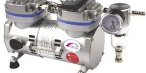 VACUUM PUMP FOR FILTRATION ASSEMBLY