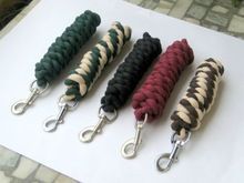 Cotton Lead Ropes