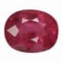 Ruby Gemstone