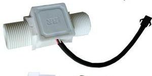 Plastic Water Flow Sensor