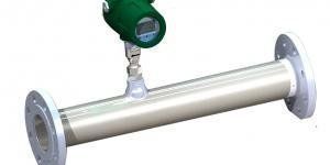 Thermal Mass Gas Flow Meter