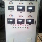 Dg Synchronizing Panel