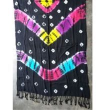 Tie Dye Scarf