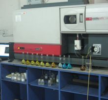 Metals Alloy Testing