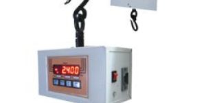 Digital Double Display Hanging Scale