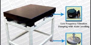Dynemech Anti-Vibration Tables