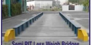 PORTABLE MOBILE WEIGH BRIDGES