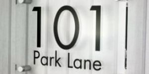 Acrylic Display Stand