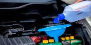 Distilled Water for Batteries