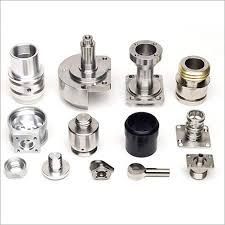 Precision Machine Spare Parts