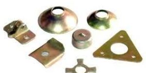 Precision Sheet Metal Components