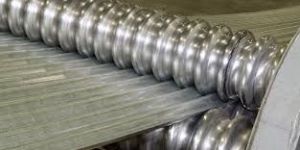 Roll Formed Sheet Metal
