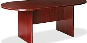 Wooden Conference Table