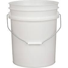 Plastic Pail Bucket