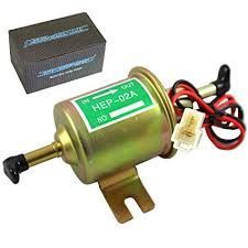 Electronic Fuel Pump