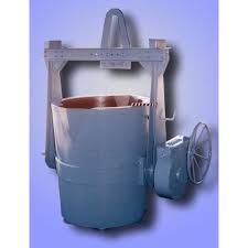 Geared Tilting Ladle