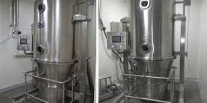 Fluid Bed Dryer