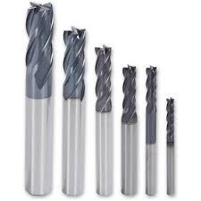 Carbide End Mills