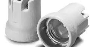 Porcelain Holder