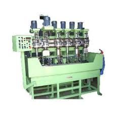 Multi Spindle Drilling