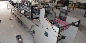 Automatic Carton Folder Gluer Machines