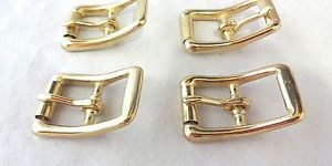 Brass Roller Buckles