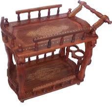 Handicraft Wooden Furniture