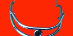 Bajaj Optima Front Bumper Guard