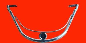 Piaggio Ape City Front Bumper Guard