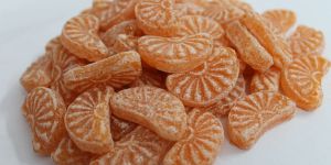 Surbhi Orange Candy ORANGE