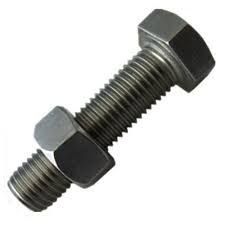 Mild Steel Hex Bolt