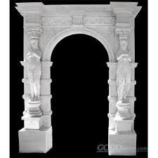 Molding Stone Door Frame