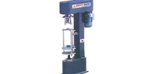Plastic Cap Closing Machine