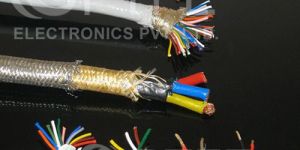 Teflon Multi Core Cable