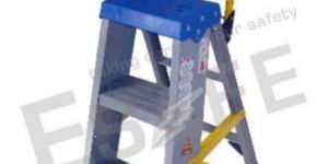 Heavy Duty Pull Stool Ladder