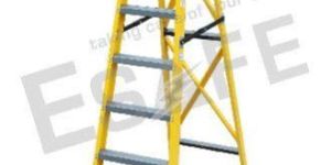 Single Step Self Support Ladder
