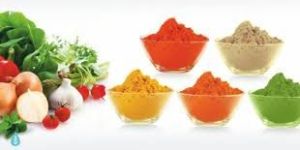 Vegetable Powders