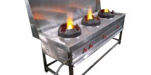 Burner Cooking Range