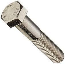 Stainless Steel Bolts