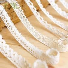 Fancy Cotton Lace